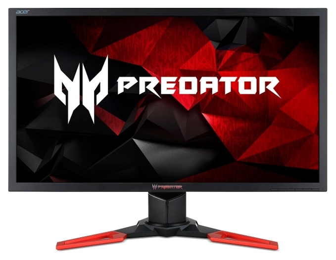

Монитор 24" Acer Predator XB241Hbmipr (UM.FX1EE.001) 144 Гц