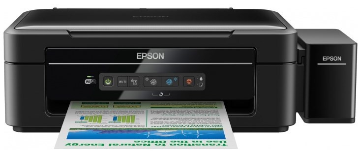 

МФУ Epson L366 (C11CE54403)