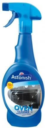 

Средство для духовок Astonish C2006