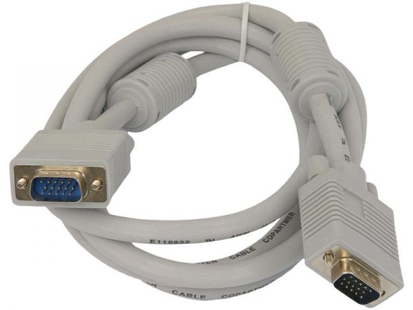 

Комп. кабель Gembird VGA 1,8м