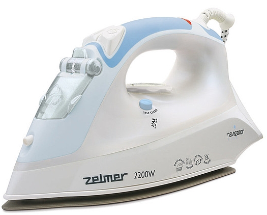 

Утюг ZELMER ZIR1135T / 28Z020
