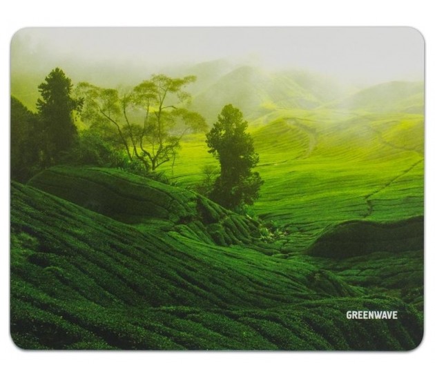 

Коврик для мыши GreenwaveNature-08