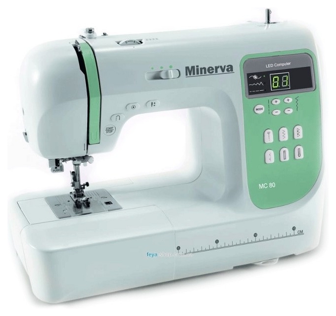 

Швейна машина MINERVA MC 80