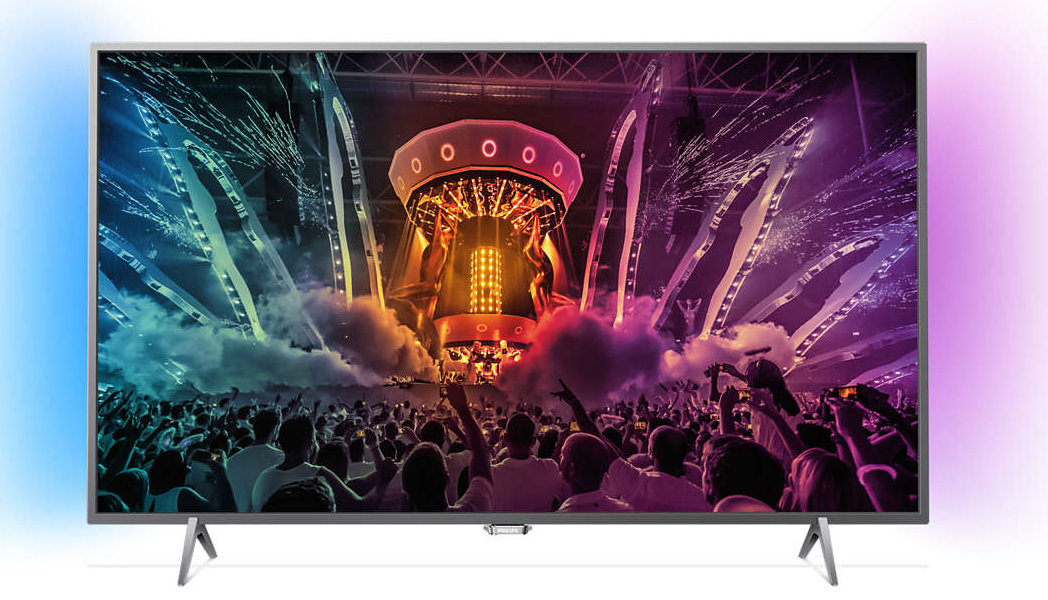 

Телевизор PHILIPS 49PUS6401/12