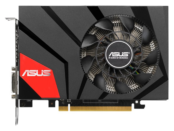 

Видеокарта Asus GeForce GTX970 4Gb DDR5 (GTX970-DCM-4GD5)