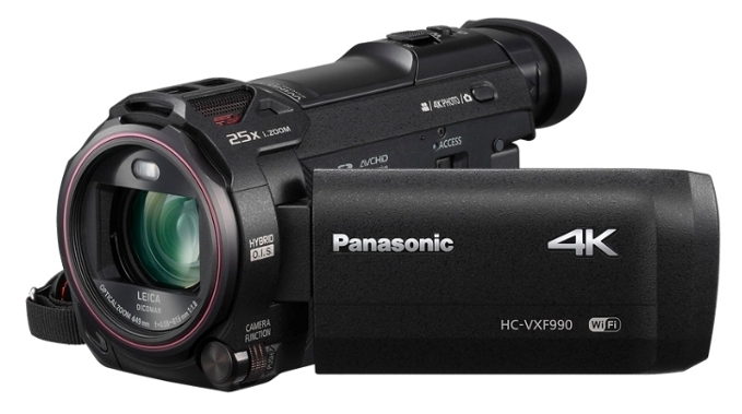 

Цифровая видеокамера PANASONIC HC-VXF990EEK