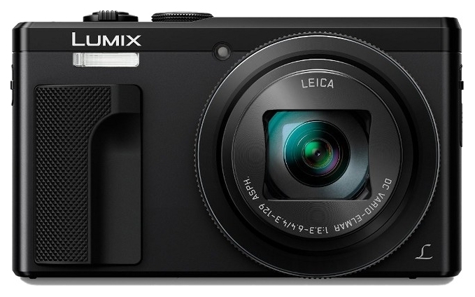 Акція на Фотоаппарат PANASONIC Lumix DMC-TZ80 Black (DMC-TZ80EE-K) від Eldorado