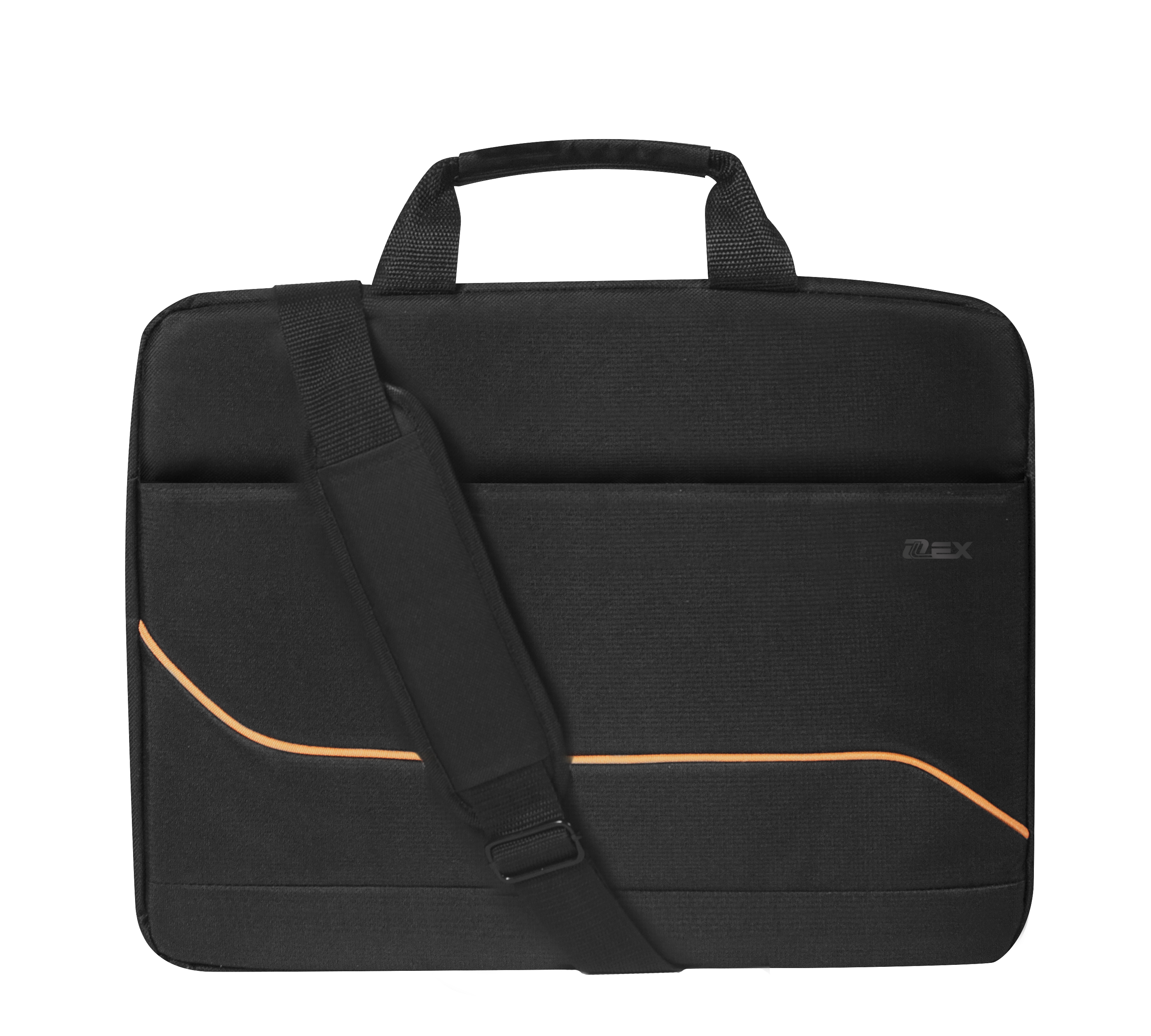 

Сумка для ноутбука D-LEX 16" LX-120PR-BK