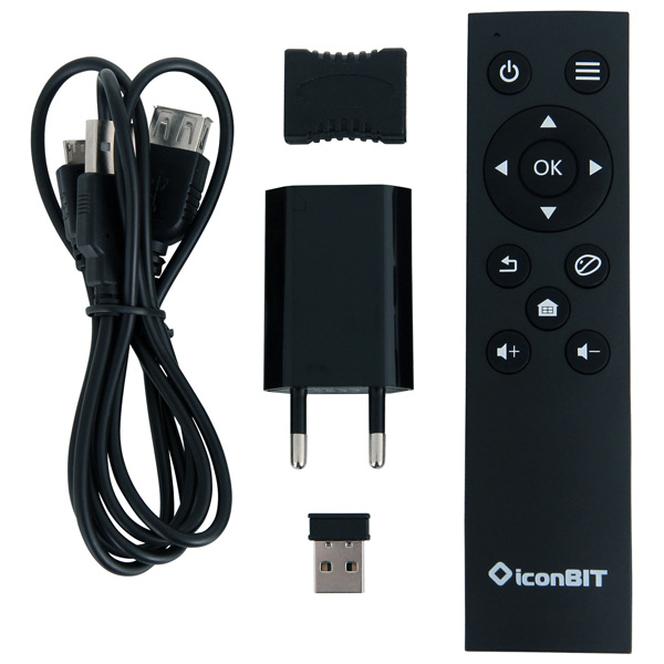 Медіаплеєр iconBit Stick HD Plus · 6