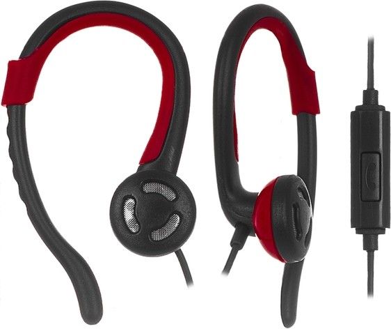 

Наушники ERGO VS-300 Red