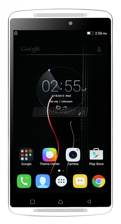 

Смартфон Lenovo X3 Lite Pro (White)