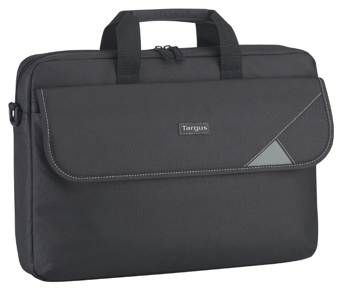 

Сумка для ноутбука 15.6" Targus Intellect (TBT239EU) черно-синяя