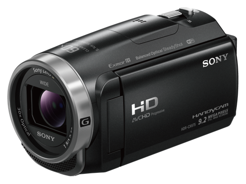 

Цифровая видеокамера SONY HDR-CX625