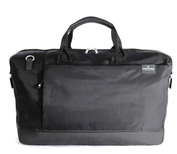 

Cумка для ноутбука 15.6" Tucano Agio Black (BAGIOW15)
