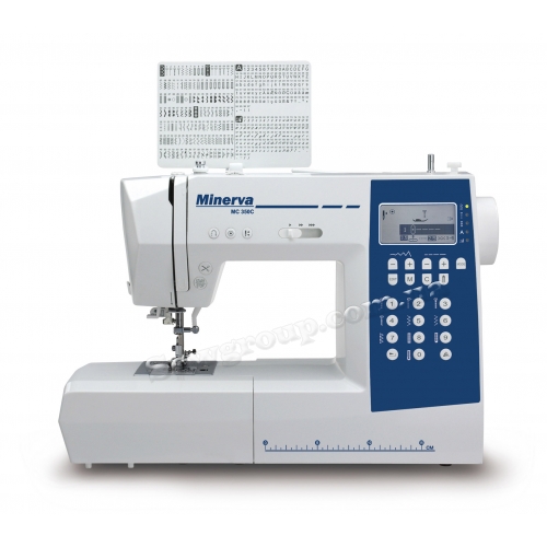 

Швейная машина MINERVA MC 350 C