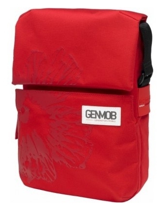 

Сумка для ноутбука 11" Golla G-Bag Zoe Red (G1288)
