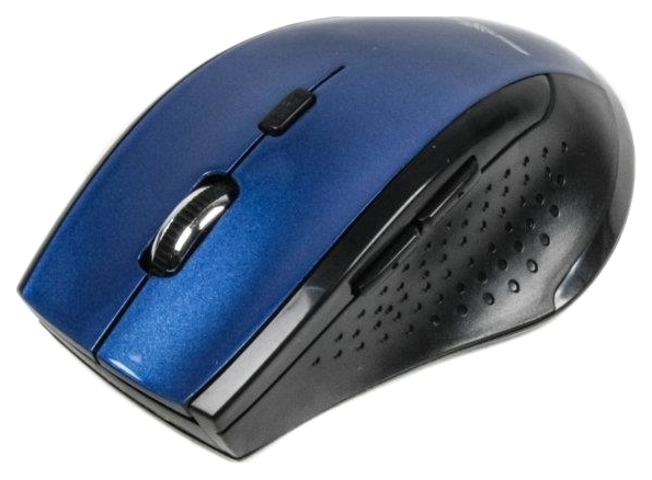 

Мышь беспроводная Maxxter Mr-311-B USB синяя