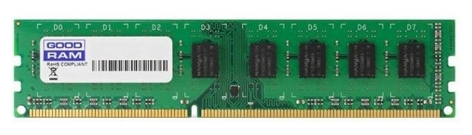 

Память GoodRam 1x4Gb DDR3 1600Mhz (GR1600D3V64L11/4G)