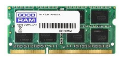 

Память GOODRAM 2 GB SO-DIMM DDR3L 1600 MHz (GR1600S3V64L11N/2G)