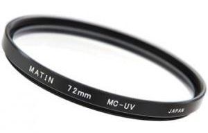 

Светофильтр Matin 58 mm MC-UV Filter