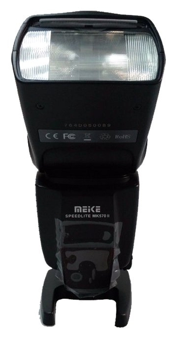 

Вспышка Meike SKW570II (Canon/Nikon/Sony)