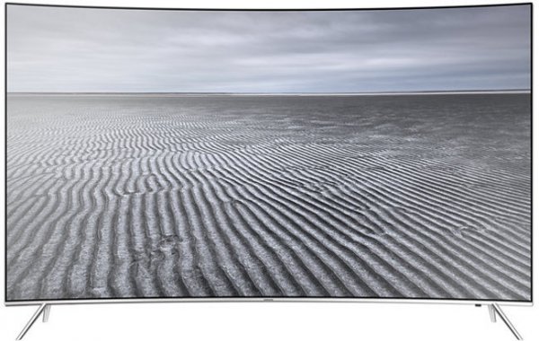 

Телевизор SAMSUNG UE55KS7500UXUA