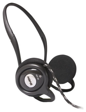

Наушники Sven GD-200V Back-Phone