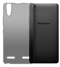 

Чехол GlobalCase TPU Slim Lenovo A6000/10 темный