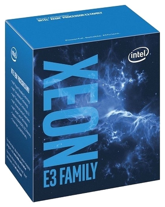 

Процессор Intel Xeon E3-1220V5 BX80662E31220V5 (s1151, 3.0-3.5GHz)