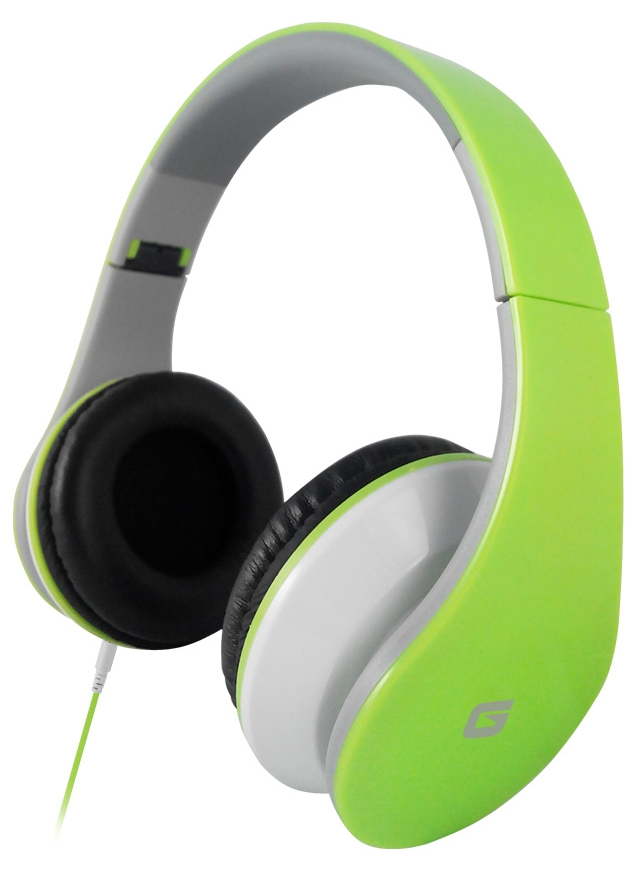 

Наушники G.SOUND D5024Gn