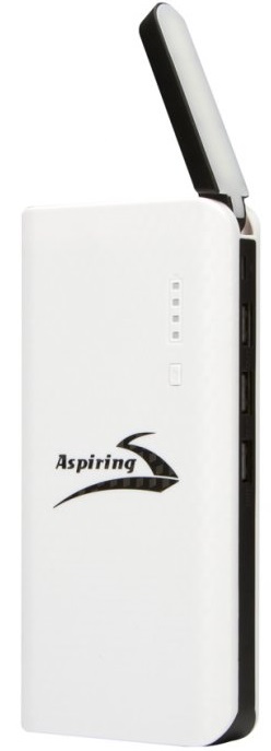 

Универсальная мобильная батарея Aspiring Light15 15000mAh