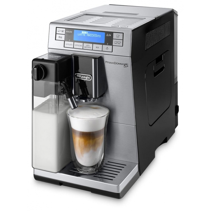 

Кофемашина DeLonghi ETAM 36.365 MB