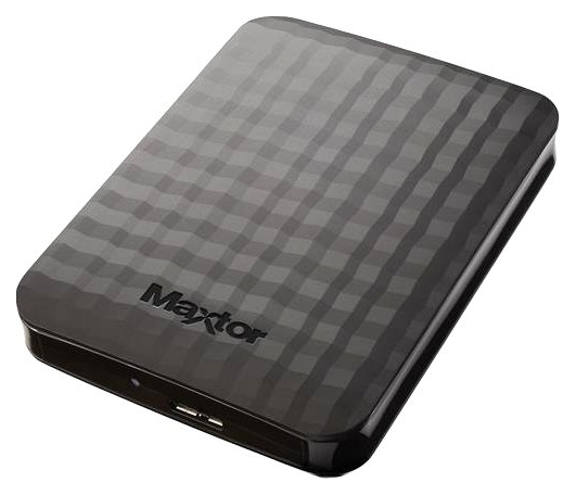 

Жесткий диск USB3 2TB Seagate-Maxtor M3 Portable Black (STSHX-M201TCBM)