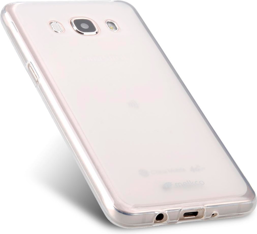 

Чехол MELKCO Samsung J5 (2016)/J510 Transparent