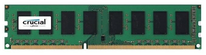 

Память Crucial 1x2Gb DDR3L 1600Mhz (CT25664BD160BJ)