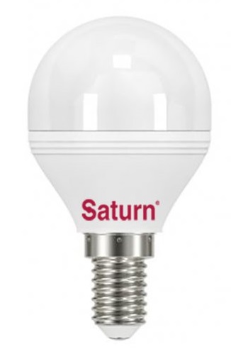 

Лампочка SATURN LED 6 W ST-LL14.6.GL-WW