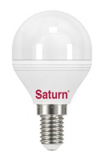 

Лампочка SATURN LED 6 W ST-LL14.6.GL-CW