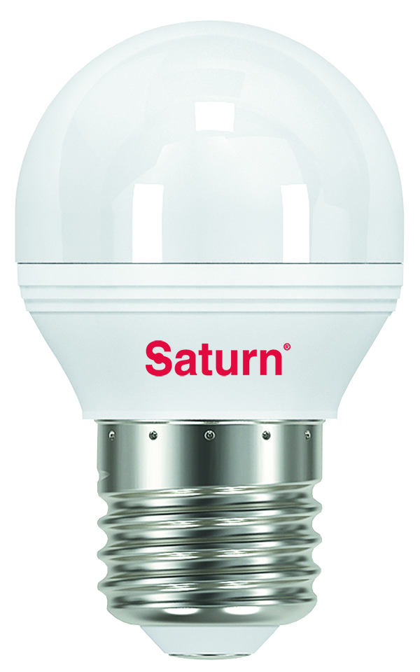 

Лампочка SATURN LED 6 W ST-LL27.6.GL-WW