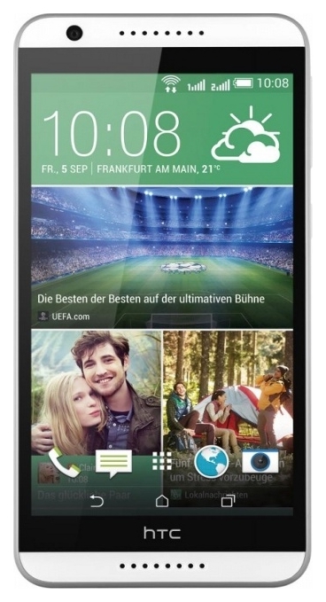 

Смартфон HTC Desire 820G DS White