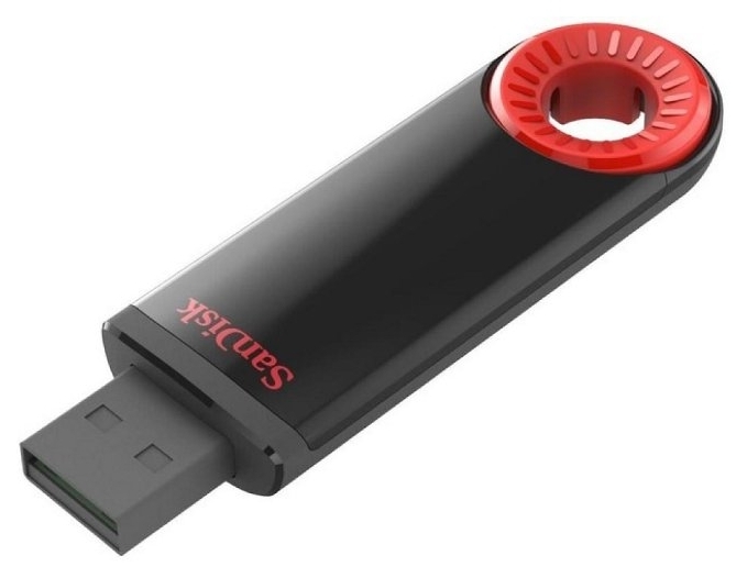 

Накопитель USB 16Gb SanDisk Cruzer Dial (SDCZ57-016G-B35)