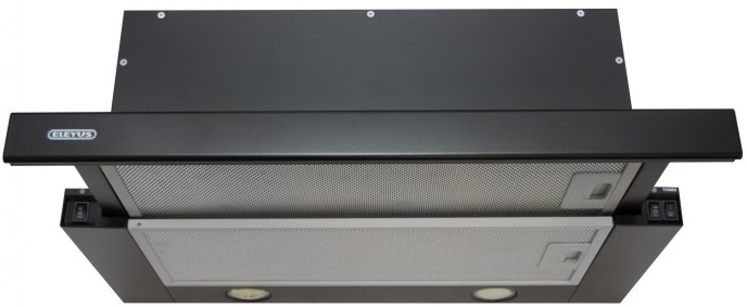 

Вытяжка ELEYUS Storm 1200 LED SMD 60 BL