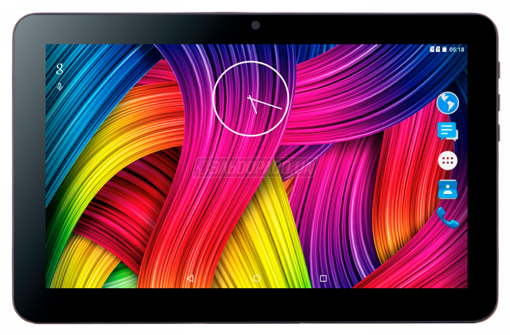 

Планшет ELENBERG TAB101 3G Black