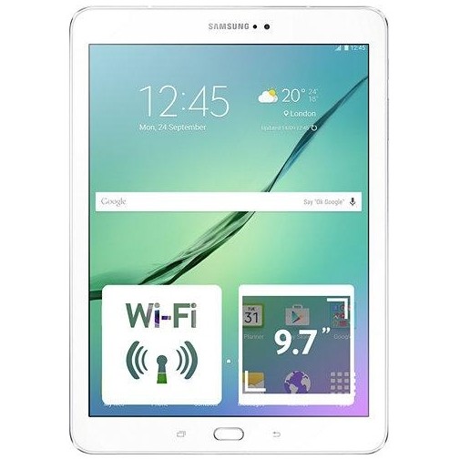 

Планшет Samsung Galaxy Tab S2 9.7 (2016) 32GB Wi-Fi White (SM-T813NZWE)