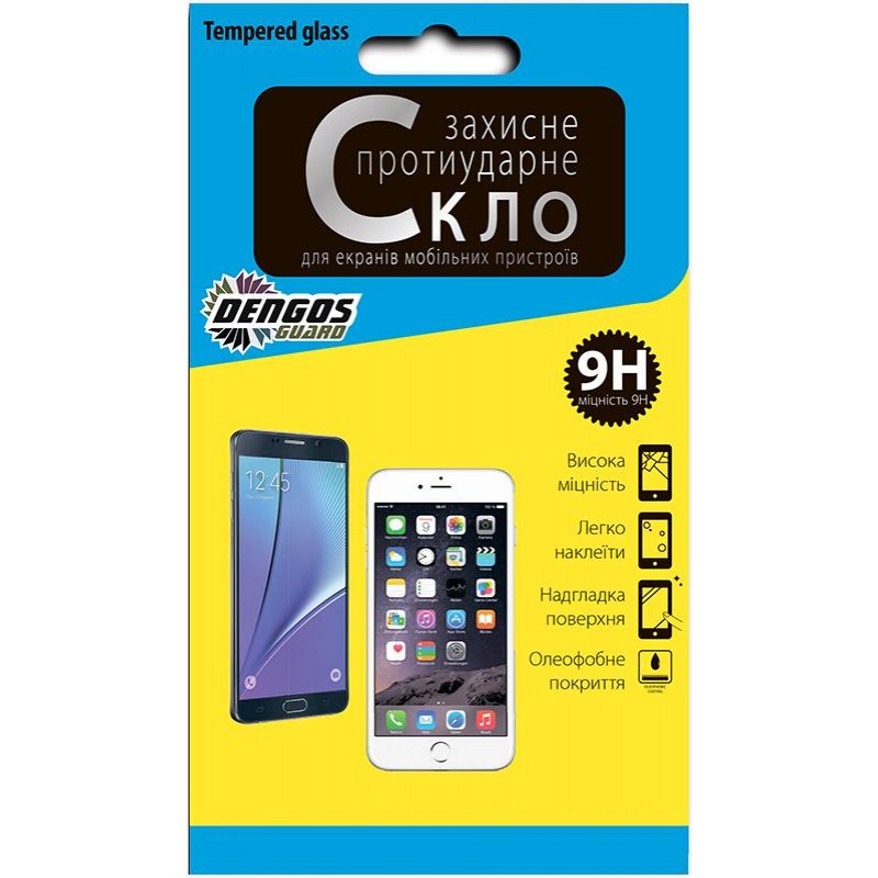 

Защитная пленка-стекло DENGOS Huawei GR5