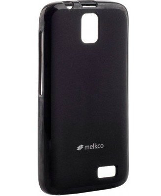 

Чехол Melkco Poly Jacket TPU для Lenovo A7010 Black (LNA710TULT2BKMT)