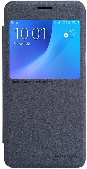

ЧЕХОЛ NILLKIN SAMSUNG J5 2016/J510 - SPARK SERIES BLACK