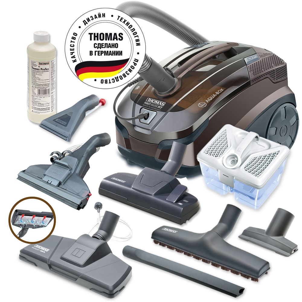 

Пылесос THOMAS Parkett Master XT