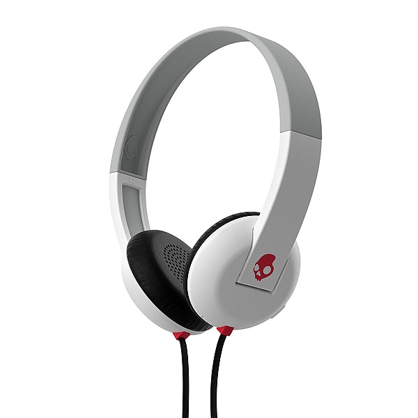 

Наушники Skullcandy Uproar TTech White/Grey/Red
