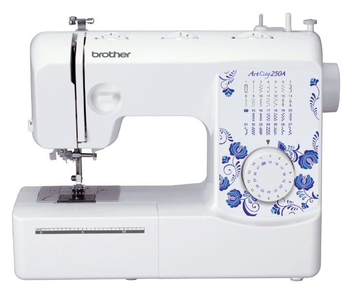 

Швейна машина BROTHER ArtCity 250a