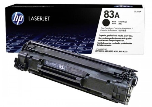 

Картридж HP 83A Black (CF283A) CF2